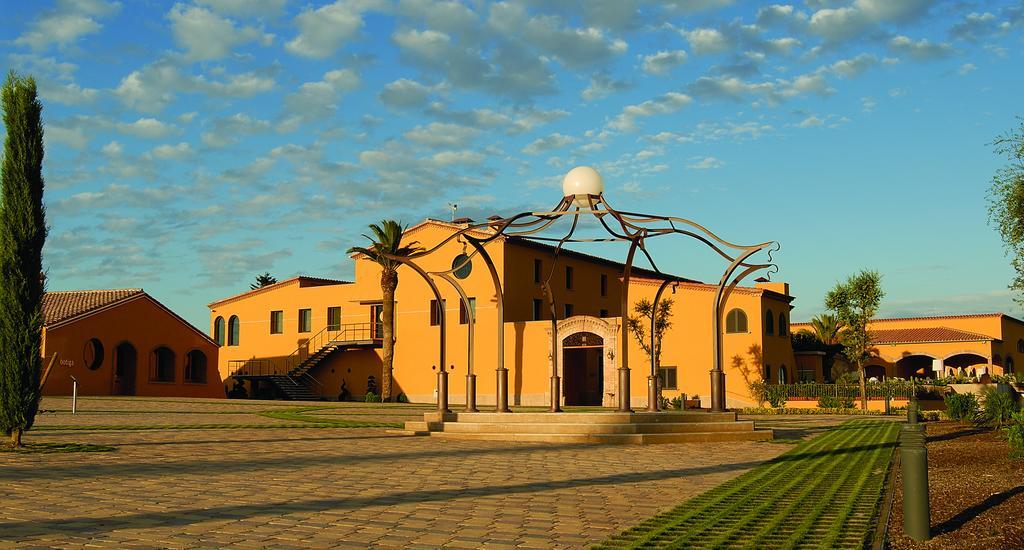 Can Bonastre Wine Resort, The Originals Relais Masquefa Exteriör bild