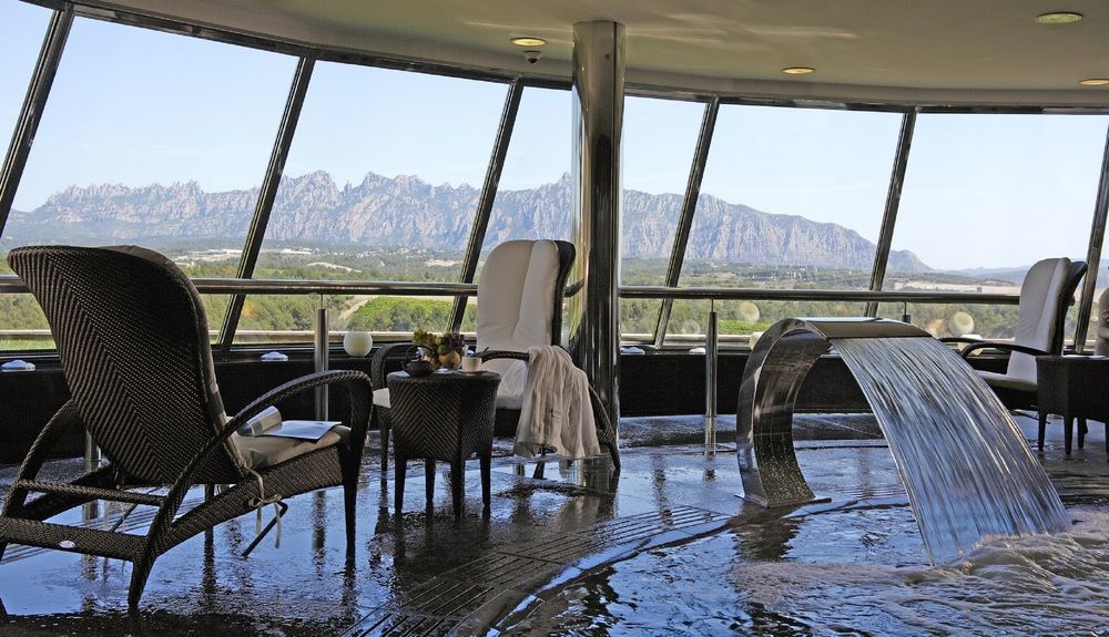 Can Bonastre Wine Resort, The Originals Relais Masquefa Bekvämligheter bild
