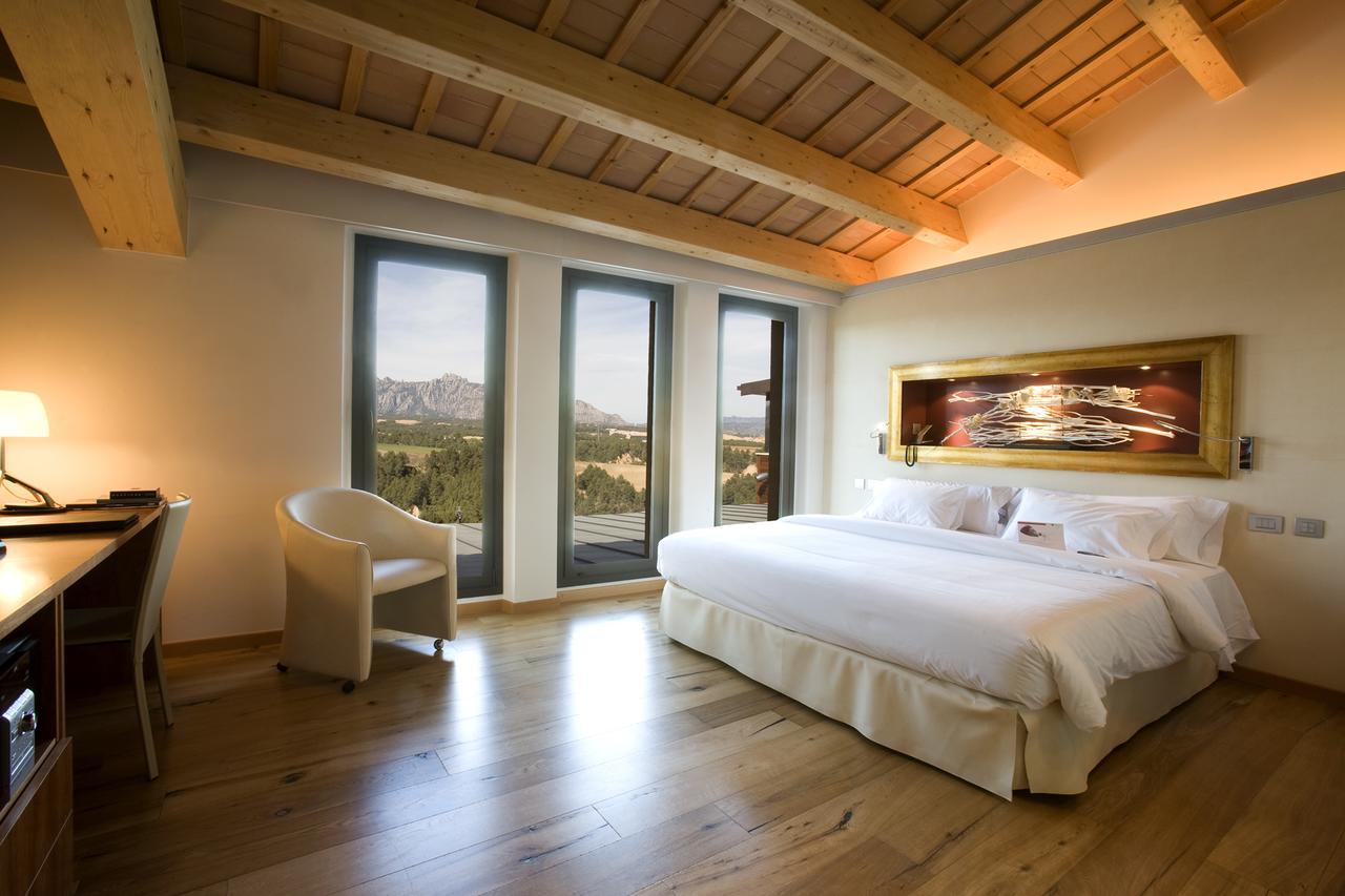 Can Bonastre Wine Resort, The Originals Relais Masquefa Exteriör bild
