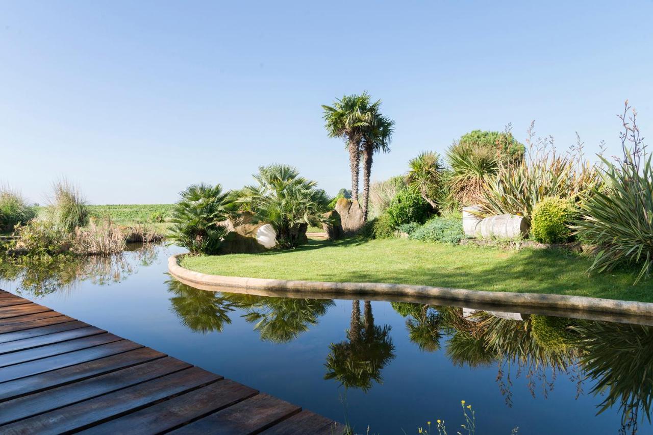 Can Bonastre Wine Resort, The Originals Relais Masquefa Exteriör bild